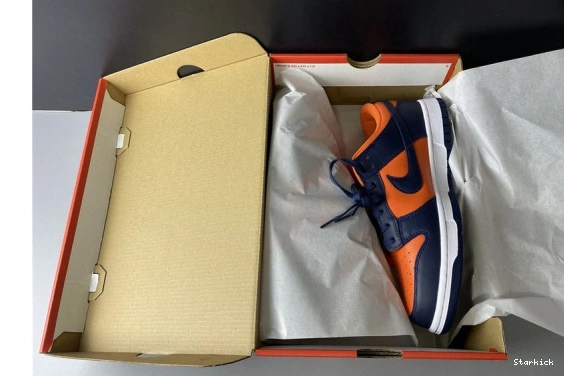 Nike (2020)  Low Dunk Champ Colors CU1727-800 0724